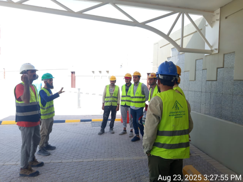 نبذة عن رؤية السعودية في مجال المقاولات العامة